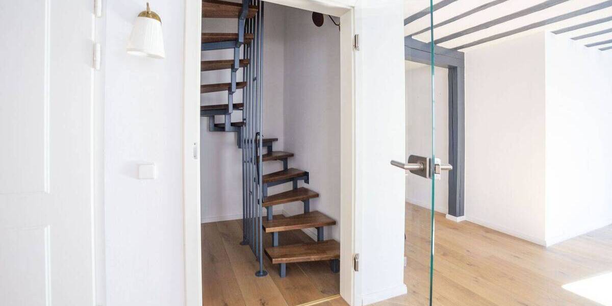 Etagenwohnung Bietigheim-Bissingen Bietigheim - 1 Zimmer, 40 m&sup2;, 169.000&euro; | Angebot:25697976