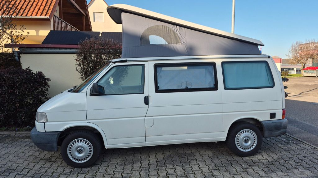 VW T4 California 252.000 km 13.900 &euro; Güglingen-Frauenzimmern(bei Heilbronn) 74363