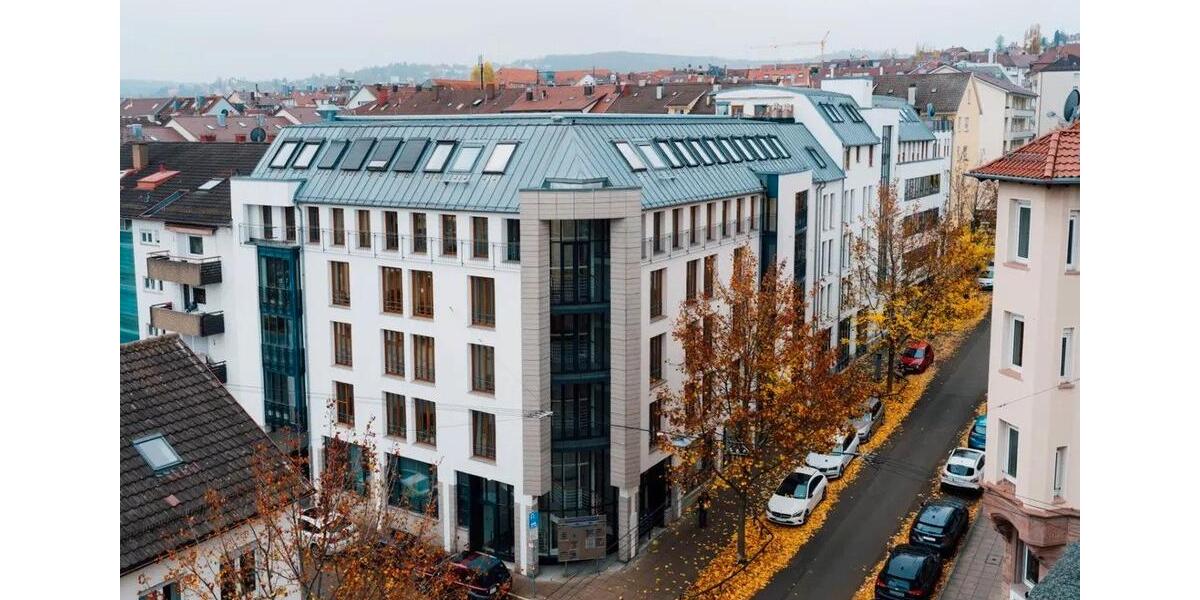 Etagenwohnung Stuttgart Stuttgart-West - 1 Zimmer, 34 m&sup2;, 775&euro; | Angebot:26039749