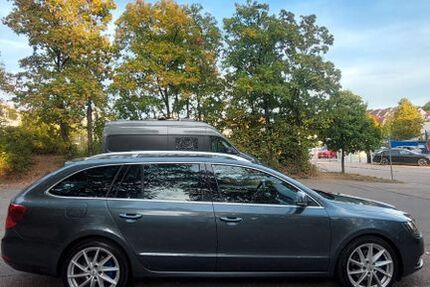 Skoda Superb 212.000 km 9.000 &euro; Weil der Stadt 71263