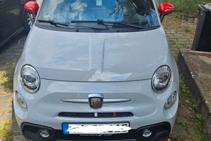Abarth 595 83.000 km 14.500 &euro; WINNENDEN 71364