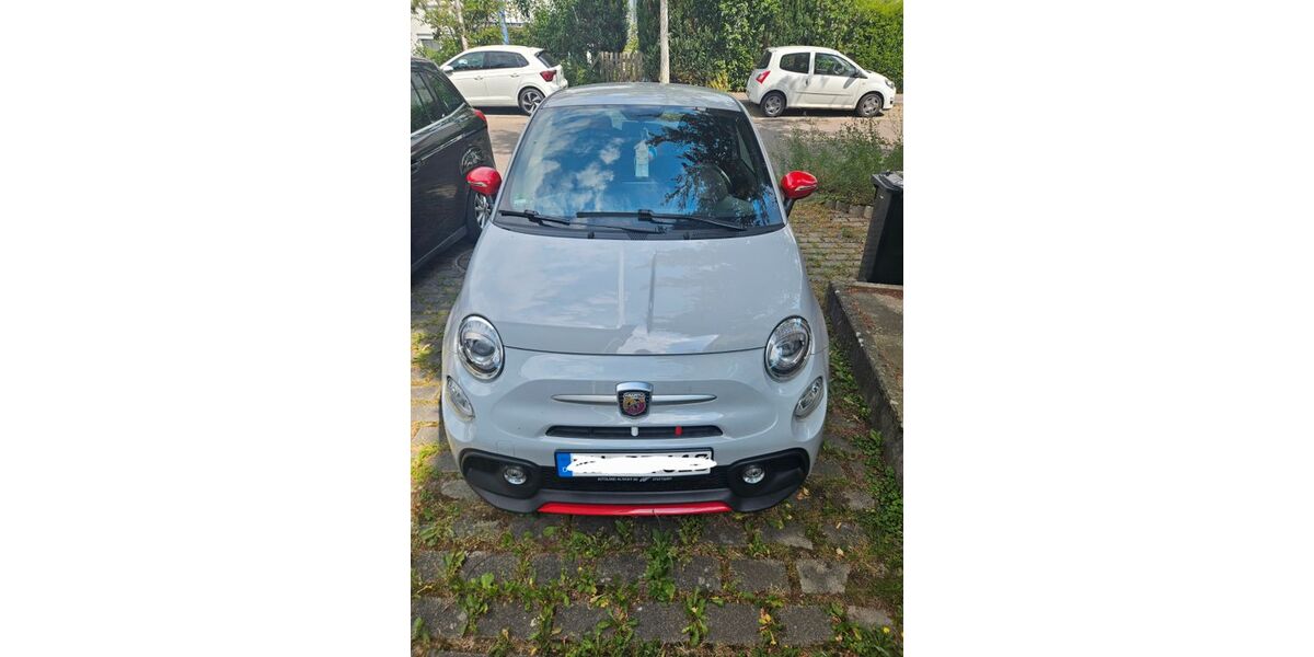 Abarth 595 83.000 km 14.500 &euro; WINNENDEN 71364