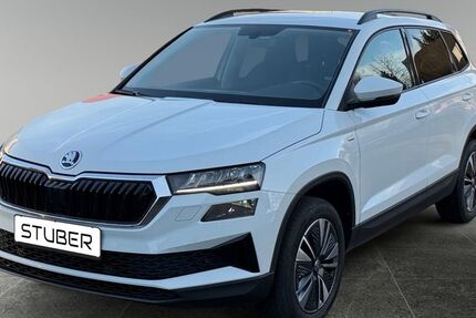 Skoda Karoq 86.700 km 20.590 &euro; Zaberfeld 74374