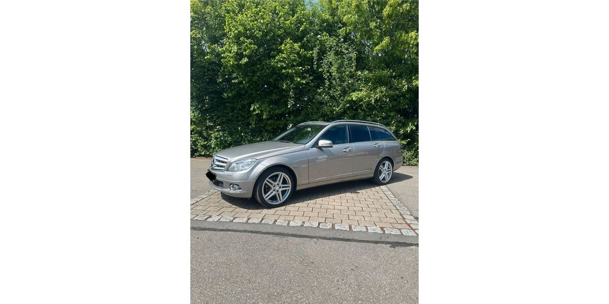 Mercedes-Benz C 200 184.500 km 8.850 &euro; Unterensingen 72669