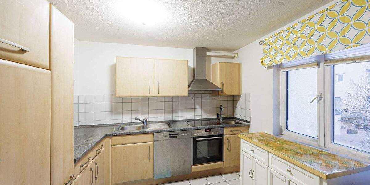 Etagenwohnung Ludwigsburg Neckarweihingen - 3 Zimmer, 73 m&sup2;, 275.000&euro; | Angebot:25698036