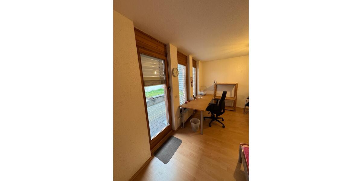 Erdgeschoßwohnung Erdmannhausen - 1.5 Zimmer, 43 m&sup2;, 850&euro; | Angebot:25870600