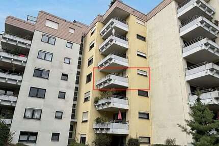 Wohnung Stuttgart Fasanenhof-Ost - 1 Zimmer, 40 m&sup2;, 145.000&euro; | Angebot:27552432