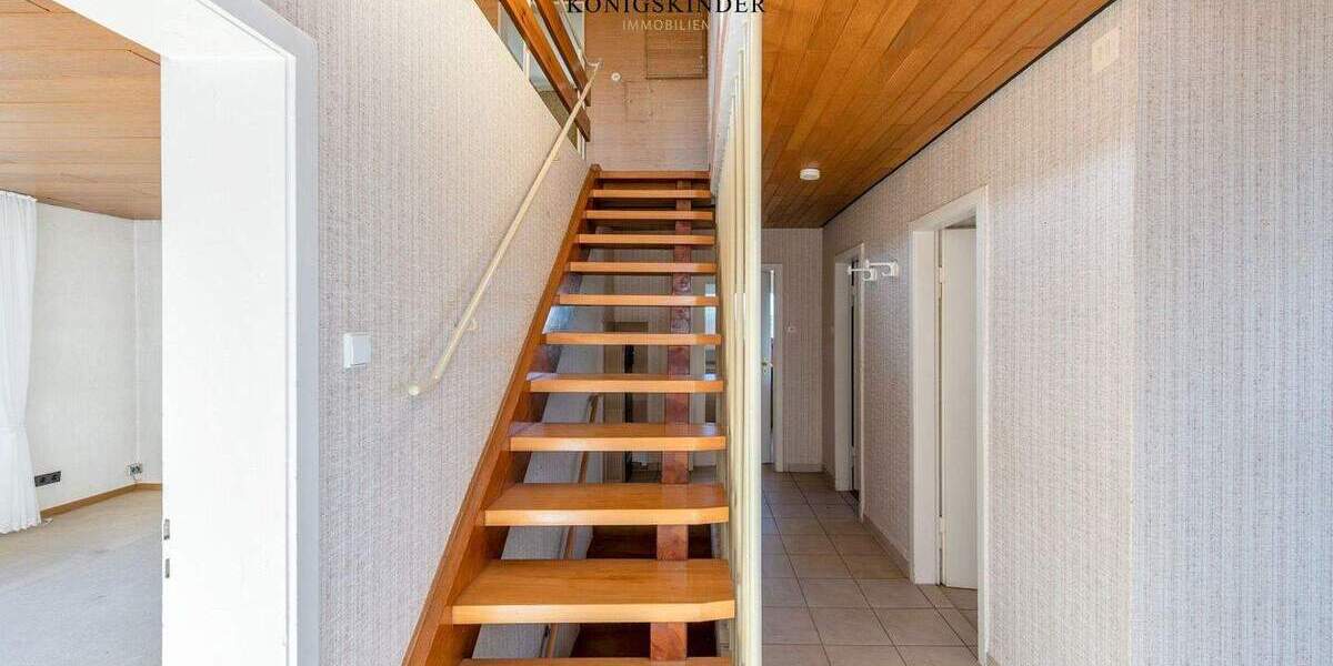 Einfamilienhaus Weinstadt Schnait - 5 Zimmer, 107 m&sup2;, 475.000&euro; | Angebot:25680019