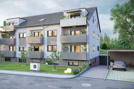 Wohnung Heilbronn Frankenbach - 3 Zimmer, 81 m&sup2;, 407.500&euro; | Angebot:25194320