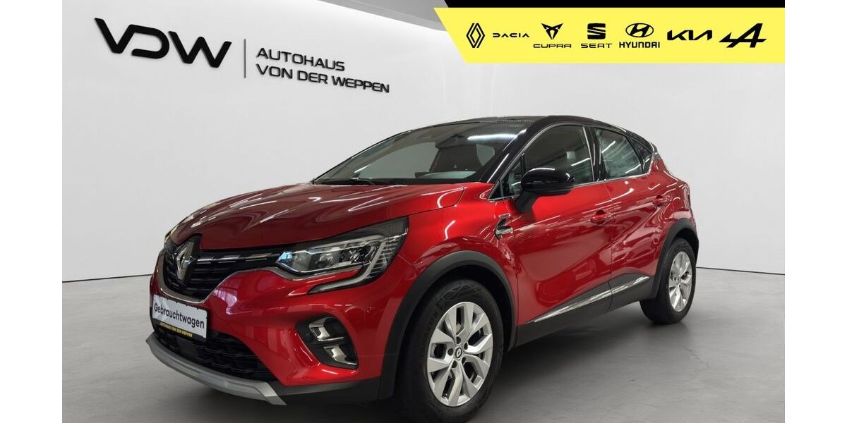 Renault Captur 30.625 km 19.490 &euro; Stuttgart 70565