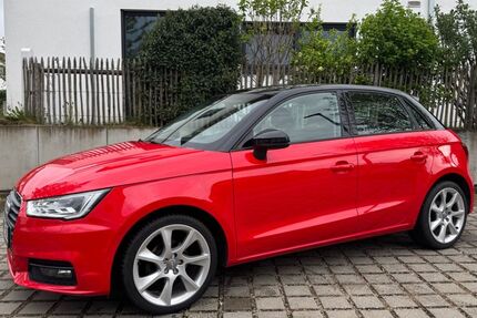 Audi A1 122.414 km 9.400 &euro; Schwaigern 74193