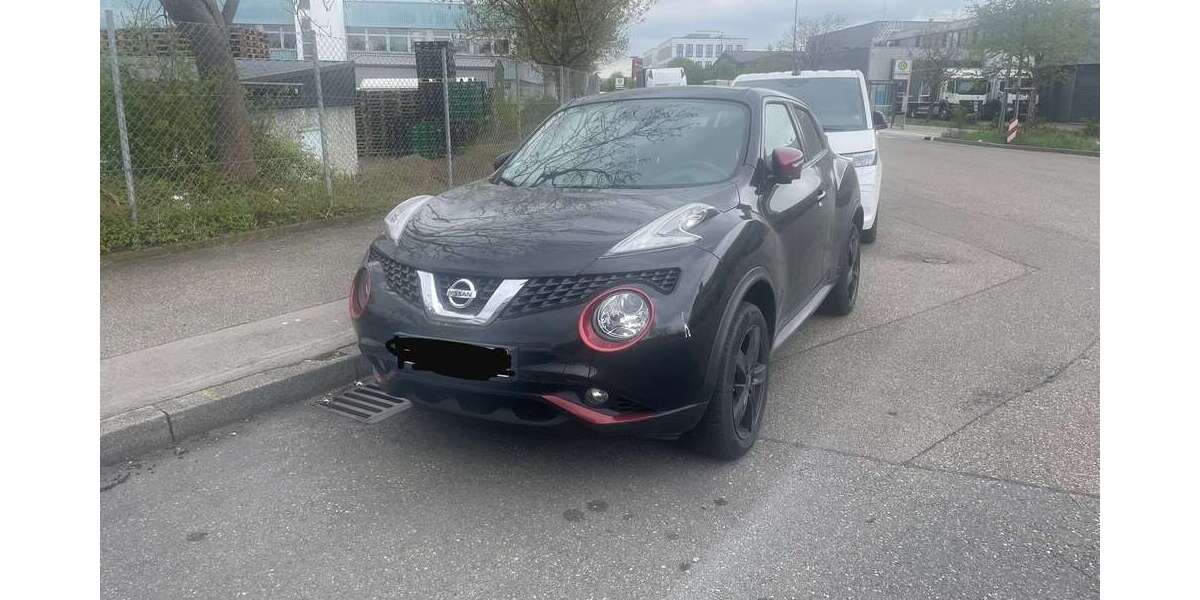 Nissan Juke 113.107 km 9.900 &euro; Stuttgart 70178