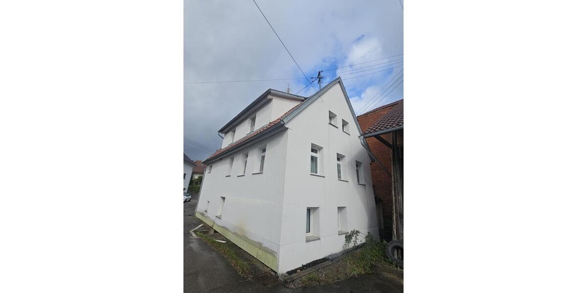 Mehrfamilienhaus, Wohnhaus Backnang - 299.000&euro; | Angebot:25398128