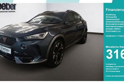 Cupra Formentor 69.692 km 22.980 &euro; Leonberg 71229