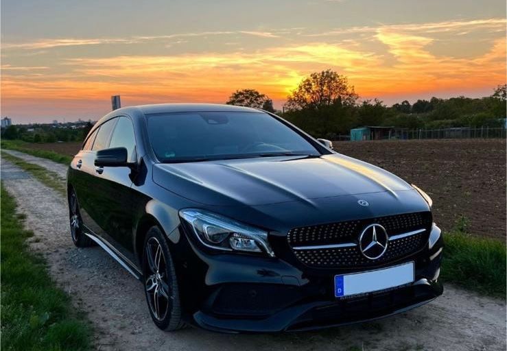 Mercedes-Benz CLA 200 Shooting Brake 65.000 km 22.999 &euro; Benningen 71726