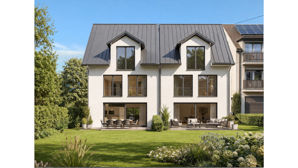 Reihenmittelhaus Filderstadt Bernhausen - 6 Zimmer, 127 m&sup2;, 728.650&euro; | Angebot:26219854