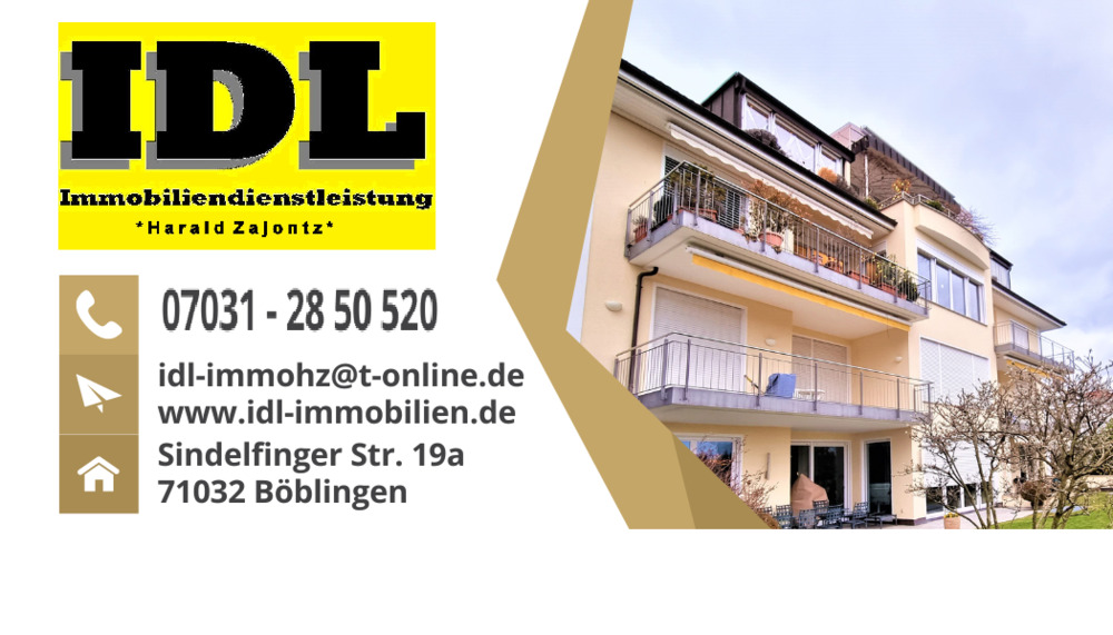 Attraktive 2-Zimmer-Wohnung in Stuttgart-Bad Cannstatt – sofort bezugsfrei! - Etagenwohnung Stuttgart Bad Cannstatt | Angebot:25807619