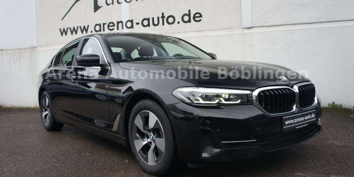 BMW 520 19.900 km 33.200 &euro; Böblingen 71032