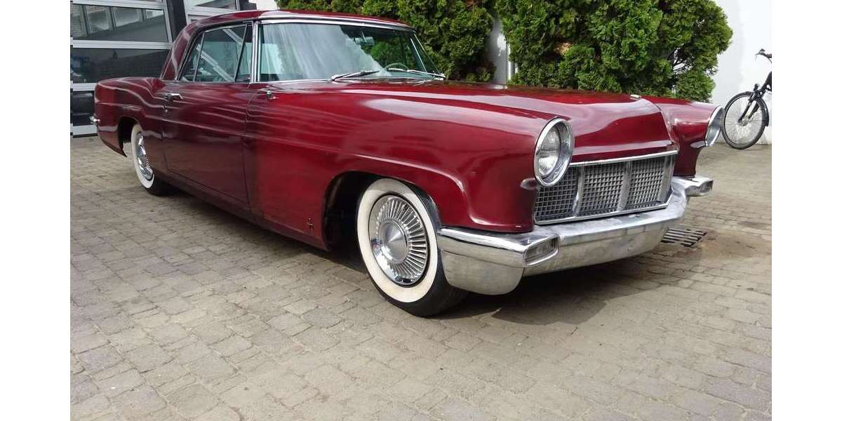 Lincoln Mark 99.000 km 19.999 &euro; Heilbronn 74076