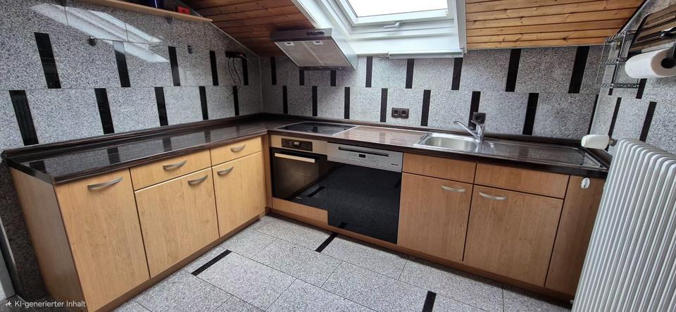 Dachgeschoßwohnung Nordheim - 4.5 Zimmer, 105 m&sup2;, 1.200&euro; | Angebot:27568269