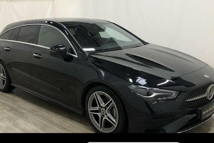 Mercedes-Benz CLA 180 Shooting Brake 5.850 km 32.181 &euro; Heilbronn 74072