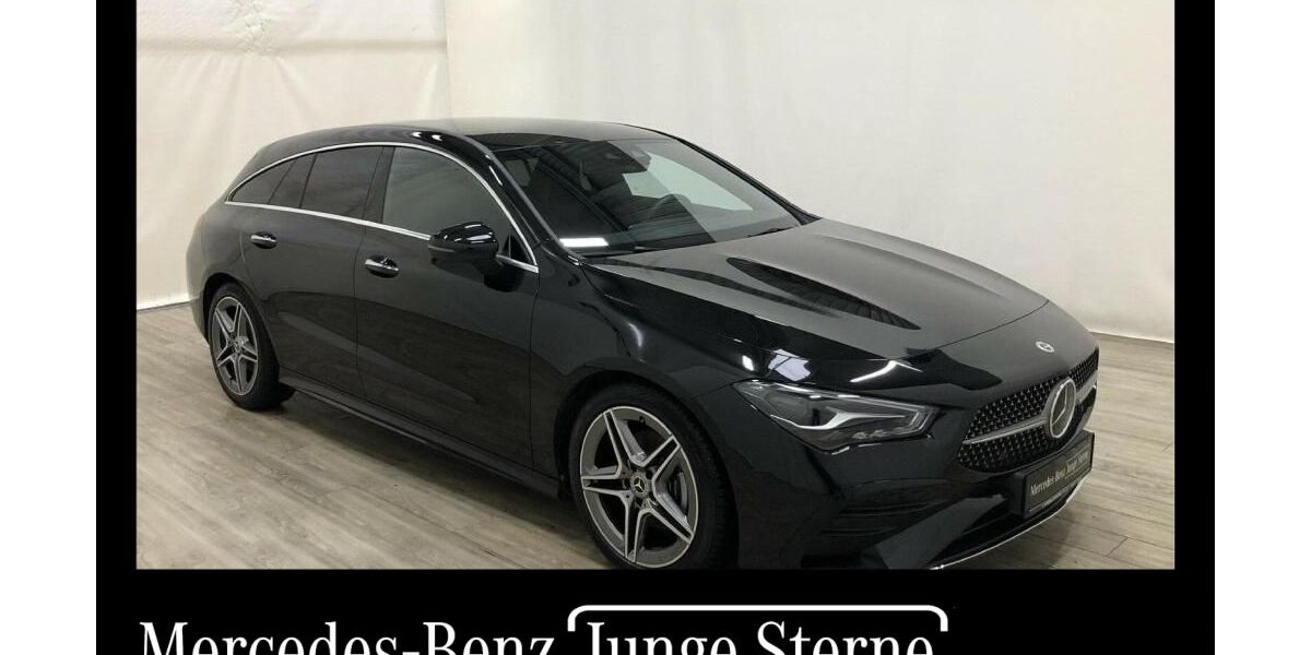 Mercedes-Benz CLA 180 Shooting Brake 5.850 km 32.181 &euro; Heilbronn 74072