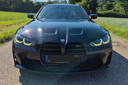 BMW M3 34.000 km 75.000 &euro; Weissach i.T 71554