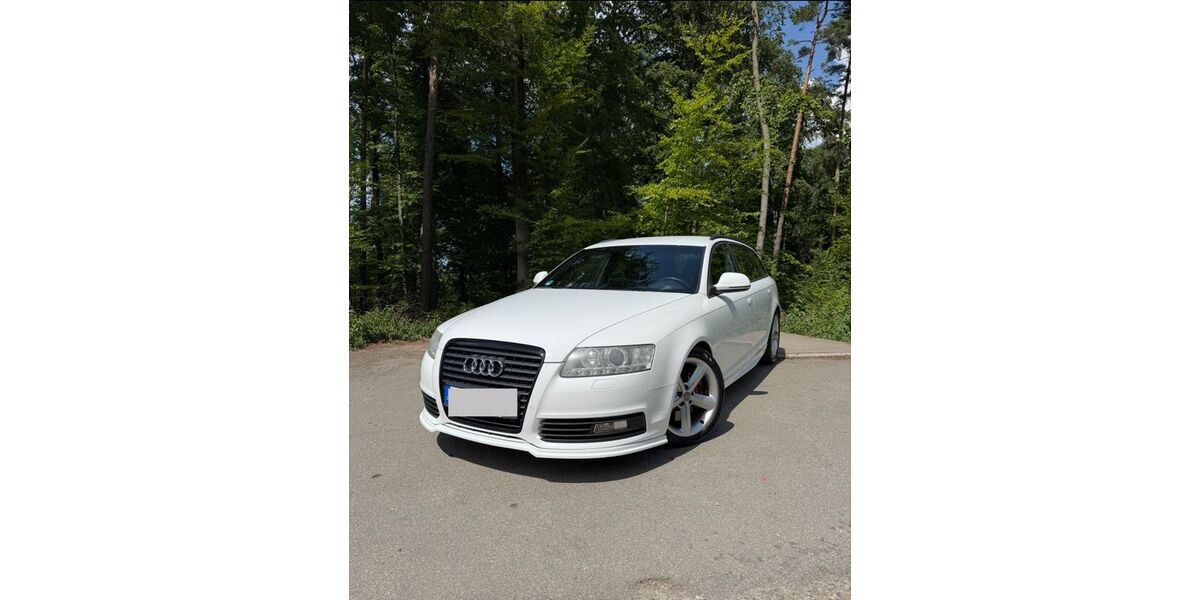 Audi A6 134.000 km 14.900 &euro; Magstadt 71106
