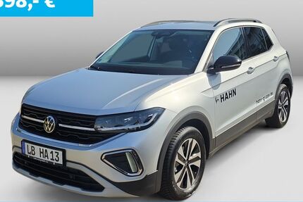 VW T-Cross 5.000 km 33.980 &euro; Ludwigsburg 71634