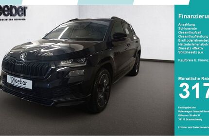 Skoda Karoq 17.341 km 34.890 &euro; Leonberg 71229