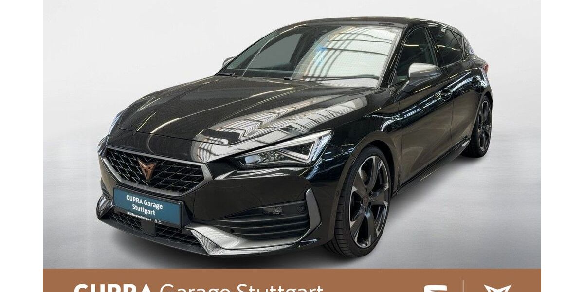 Cupra Leon 32.738 km 27.930 &euro; Stuttgart-Feuerbach 70469