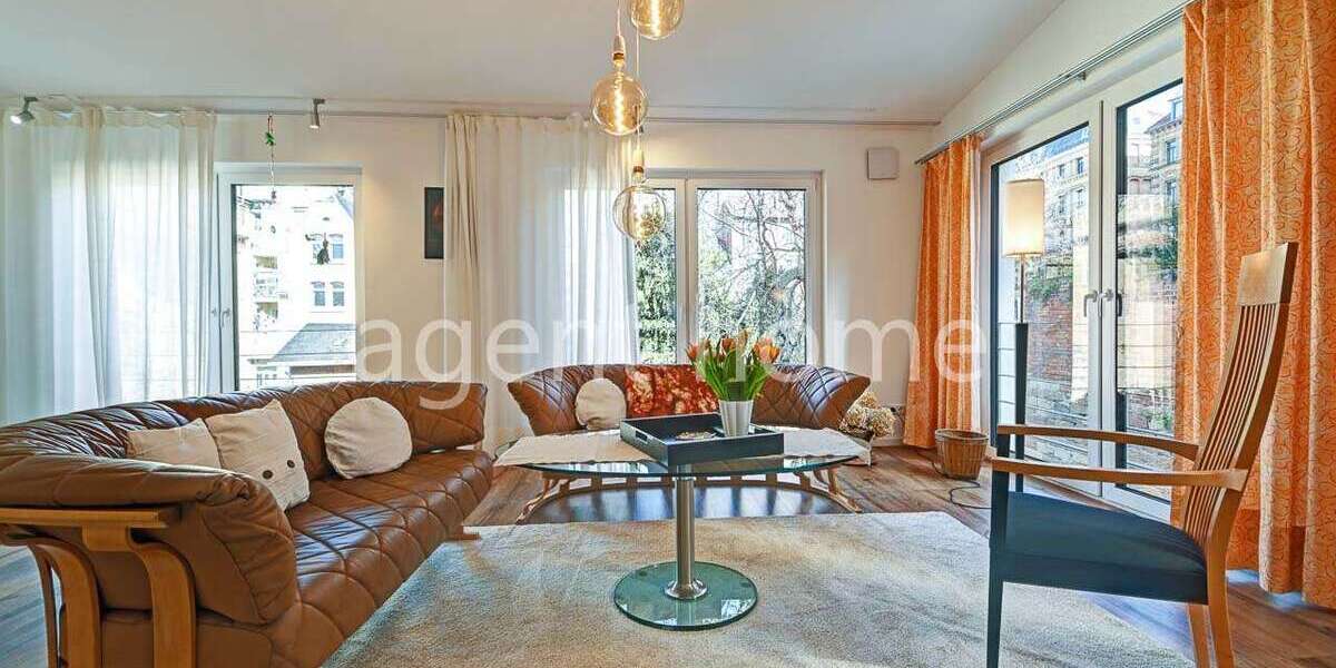 Etagenwohnung Stuttgart Lehen - 3 Zimmer, 107 m&sup2;, 2.660&euro; | Angebot:26005081