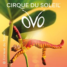 Cirque du Soleil - OVO 13.02.2027 Porsche-Arena