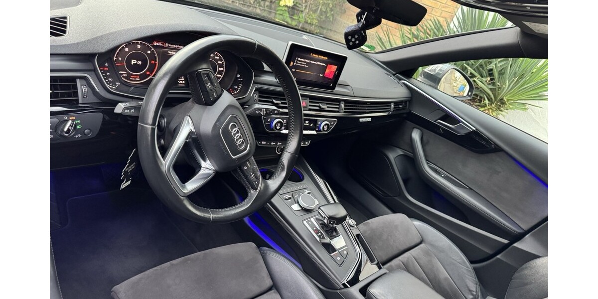 Audi A4 allroad 212.000 km 18.000 &euro; Nordheim 74226