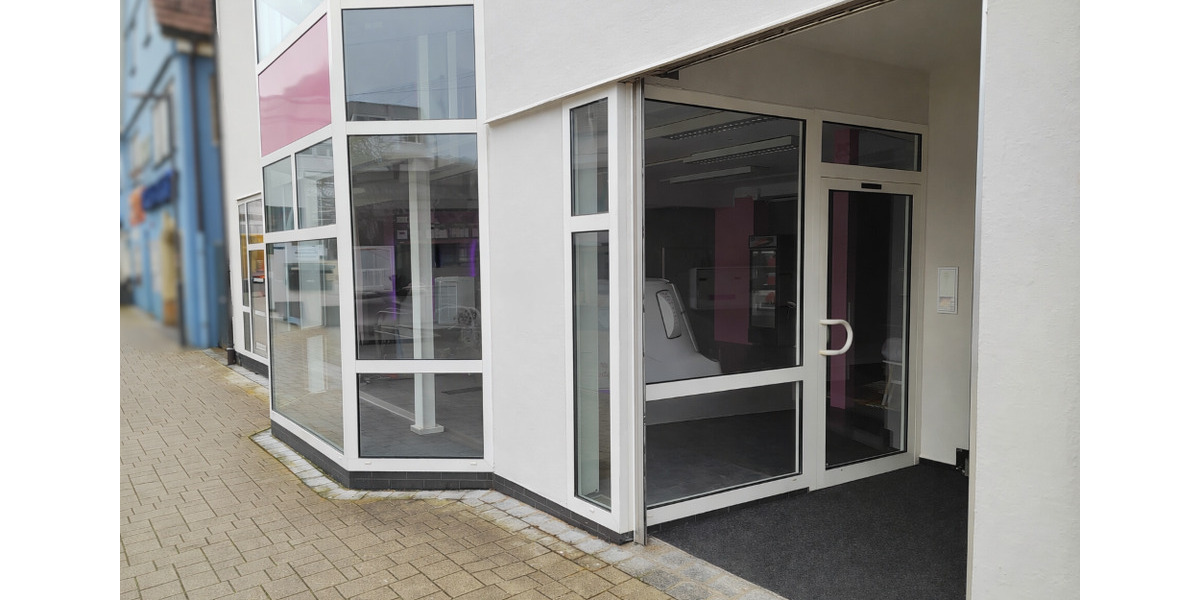 Gewerbeobjekt Backnang - 1.200&euro; | Angebot:25920378