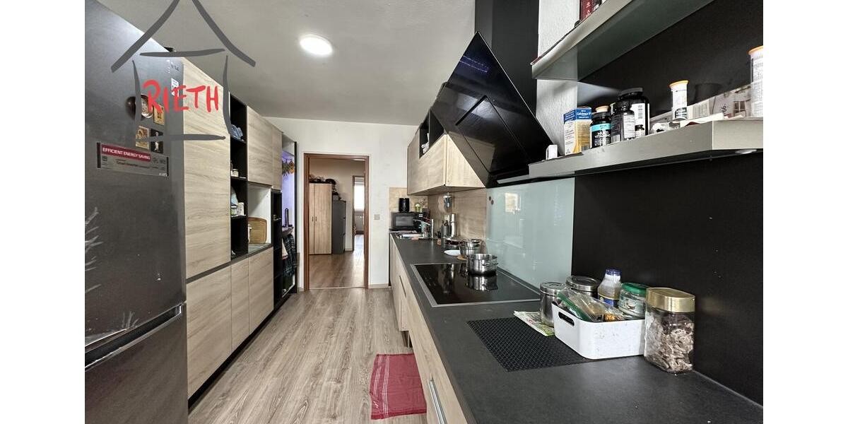 Etagenwohnung Tamm - 3.5 Zimmer, 90 m&sup2;, 1.090&euro; | Angebot:25342973