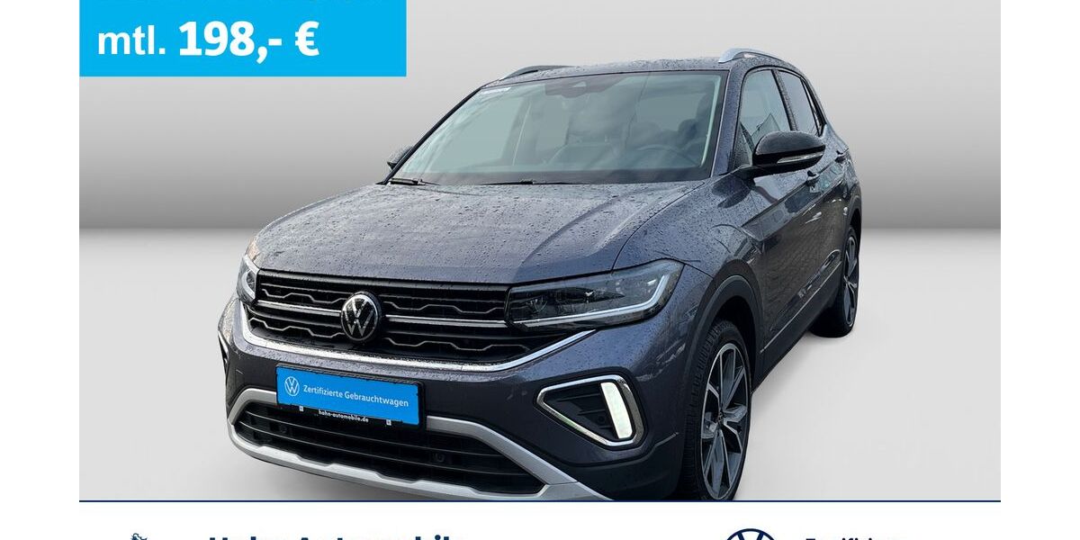 VW T-Cross 18.646 km 23.990 &euro; Wendlingen 73240
