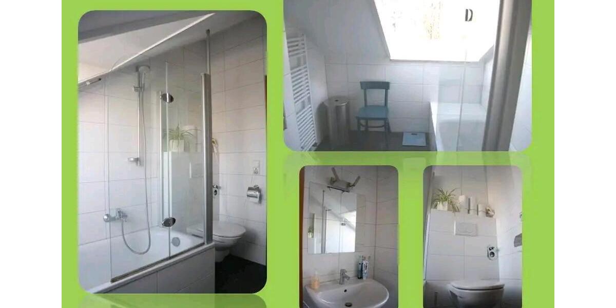 Dachgeschoßwohnung Ostfildern - 2 Zimmer, 66 m&sup2;, 850&euro; | Angebot:25168047