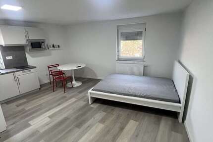 Wohnung Heilbronn - 1 Zimmer, 23 m&sup2;, 850&euro; | Angebot:26555357