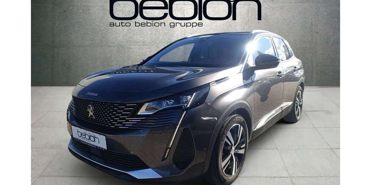 Peugeot 3008 60.501 km 21.750 &euro; Magstadt 71106