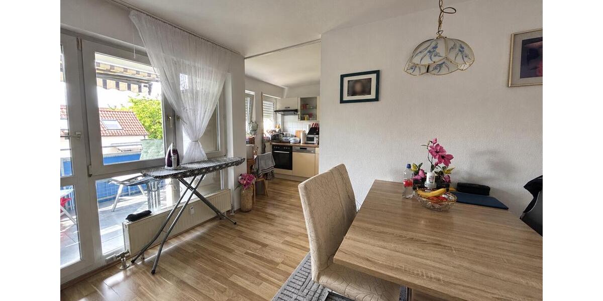 Etagenwohnung Bietigheim-Bissingen Bissingen - 3 Zimmer, 70 m&sup2;, 1.050&euro; | Angebot:26478386
