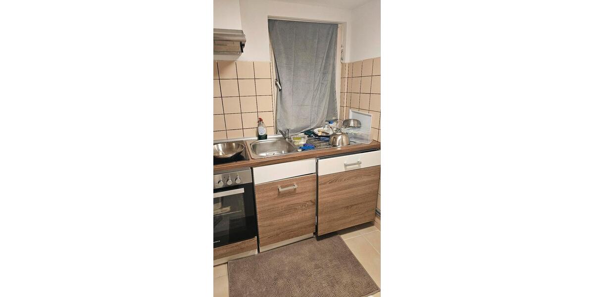 Erdgeschoßwohnung Stuttgart Mühlhausen - 2 Zimmer, 48 m&sup2;, 500&euro; | Angebot:25980511