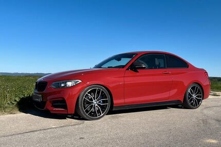 BMW M240i 112.000 km 29.000 &euro; Kirchberg Murr 71737