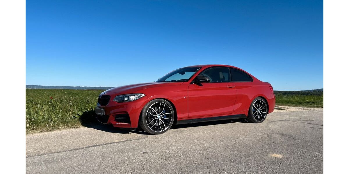 BMW M240i 112.000 km 29.000 &euro; Kirchberg Murr 71737