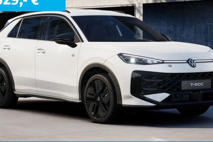 VW T-Roc 1.111 km 33.480 &euro; Kornwestheim 70806
