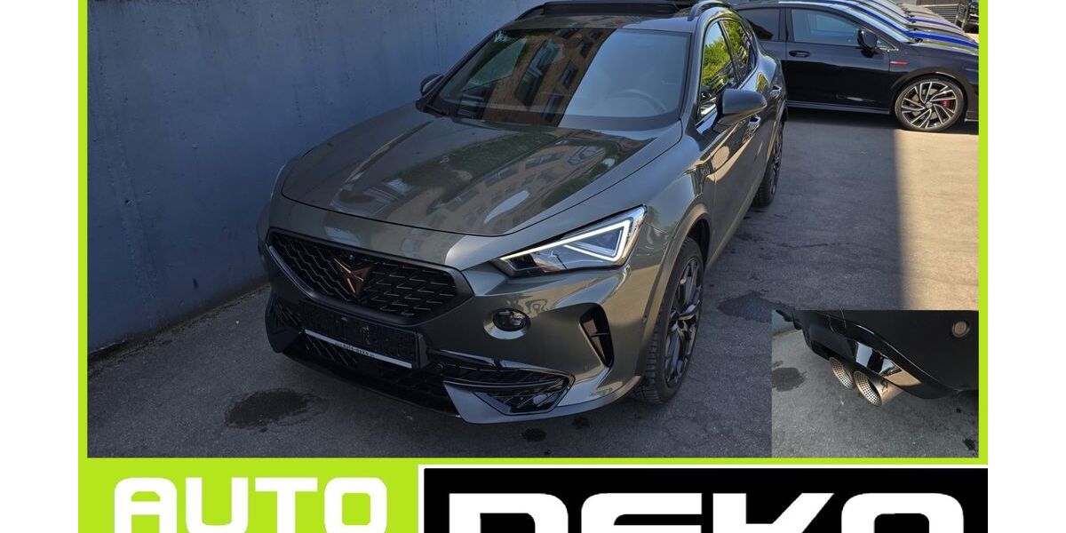 Cupra Formentor 14.158 km 36.870 &euro; Waiblingen 71332