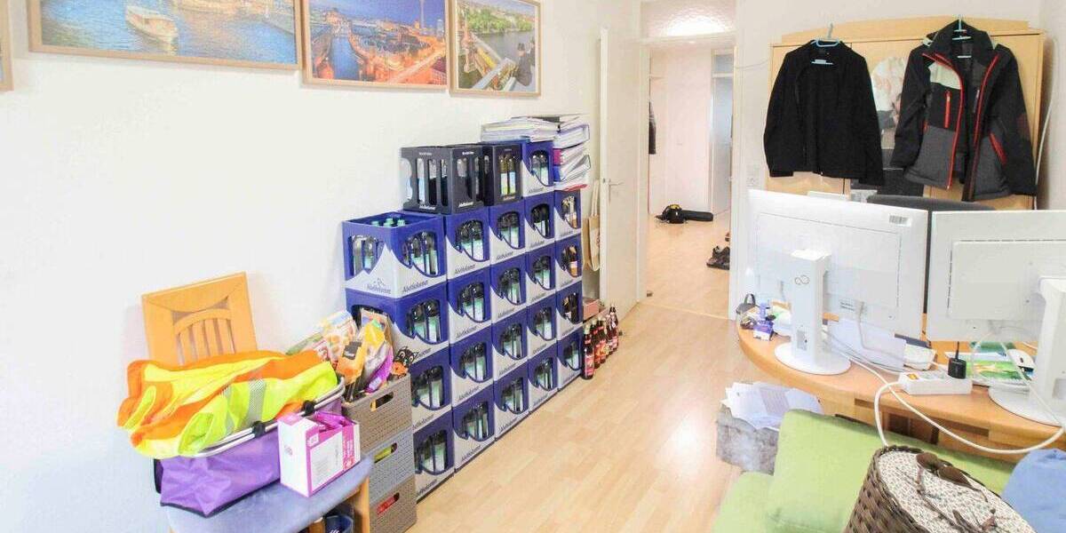 Etagenwohnung Grafenau Döffingen - 3 Zimmer, 79 m&sup2;, 275.000&euro; | Angebot:25863190