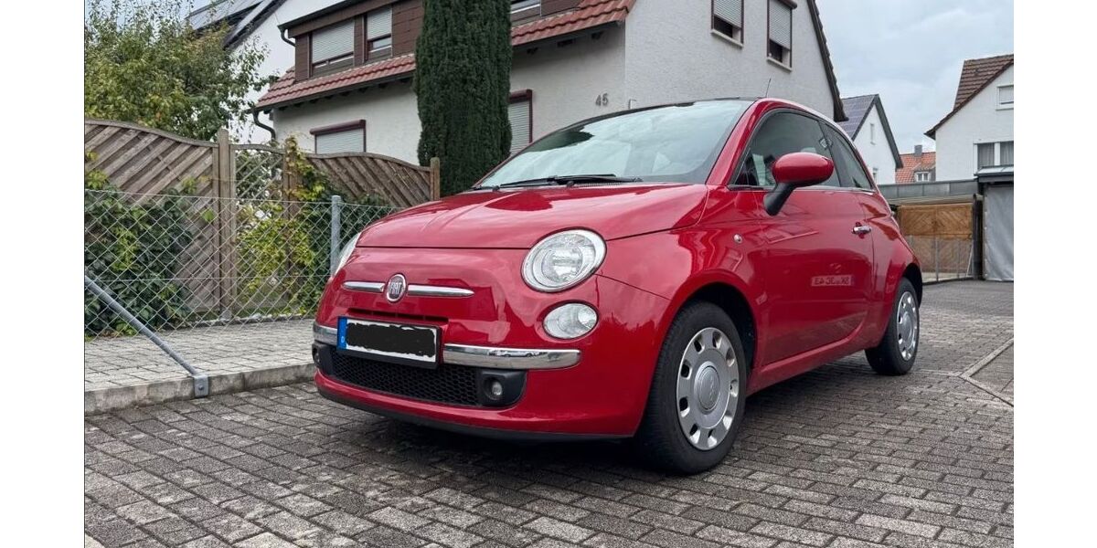Fiat 500 74.500 km 6.000 &euro; Ostfildern 73760