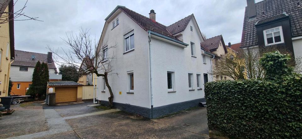 Doppelhaushälfte Heilbronn Böckingen - 6 Zimmer, 120 m&sup2;, 415.000&euro; | Angebot:24688102