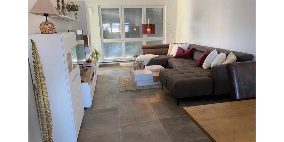 Etagenwohnung Nordheim - 4.5 Zimmer, 100 m&sup2;, 1.100&euro; | Angebot:25881355